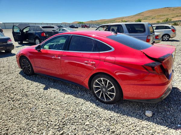 2020 HYUNDAI SONATA