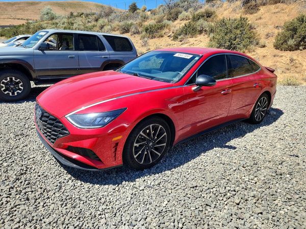 2020 HYUNDAI SONATA