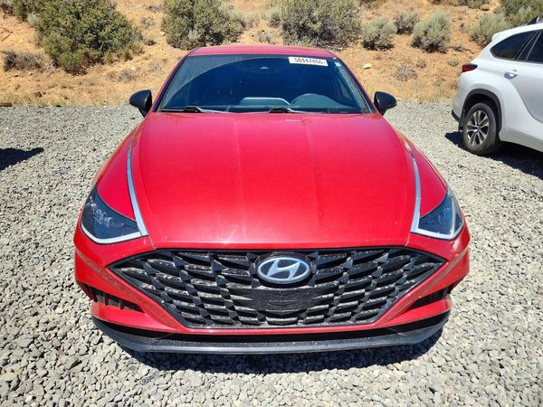 2020 HYUNDAI SONATA