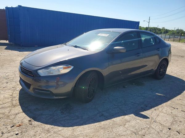 2016 DODGE DART SXT