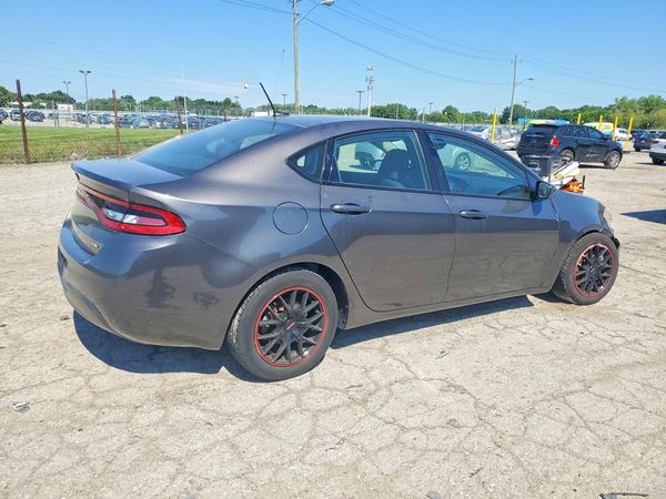 2016 DODGE DART SXT