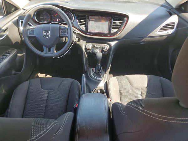2016 DODGE DART SXT