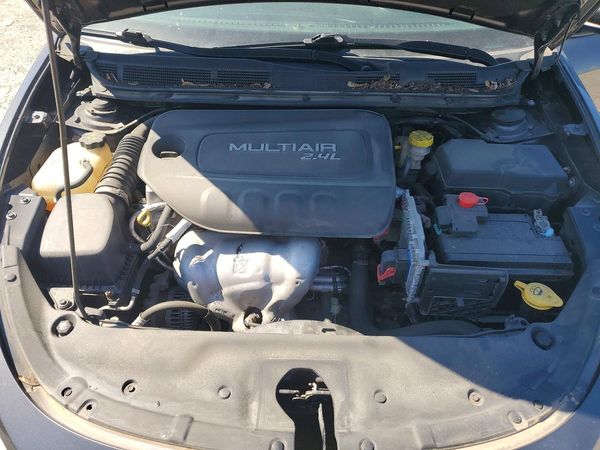 2016 DODGE DART SXT