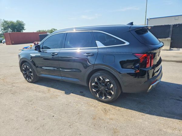 2025 KIA SORENTO EX; X-Line EX