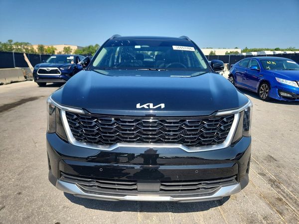 2025 KIA SORENTO EX; X-Line EX