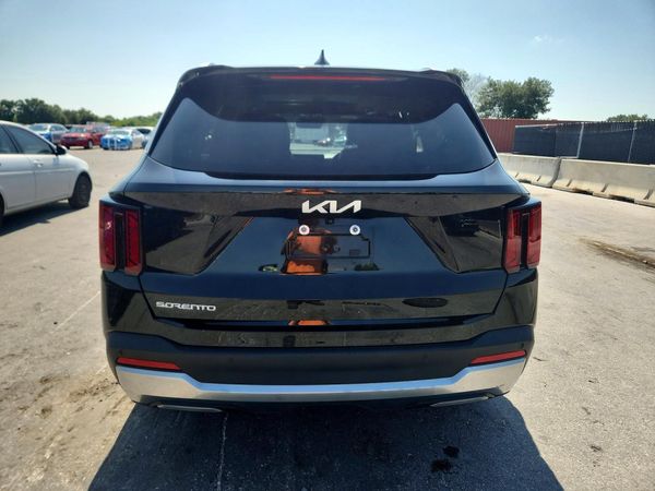 2025 KIA SORENTO EX; X-Line EX