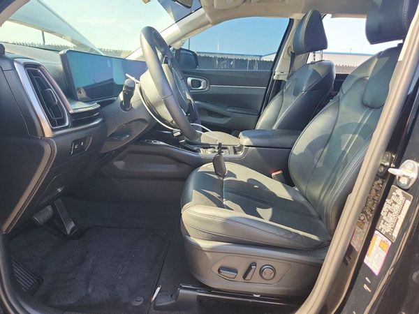 2025 KIA SORENTO EX; X-Line EX