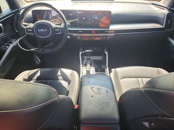 2025 KIA SORENTO EX; X-Line EX