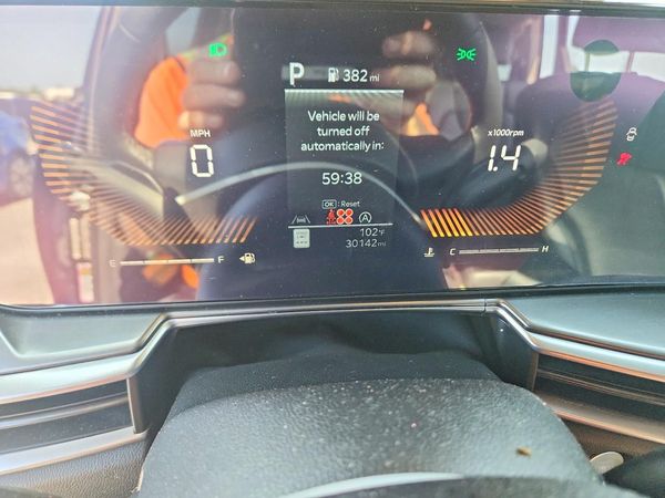 2025 KIA SORENTO EX; X-Line EX