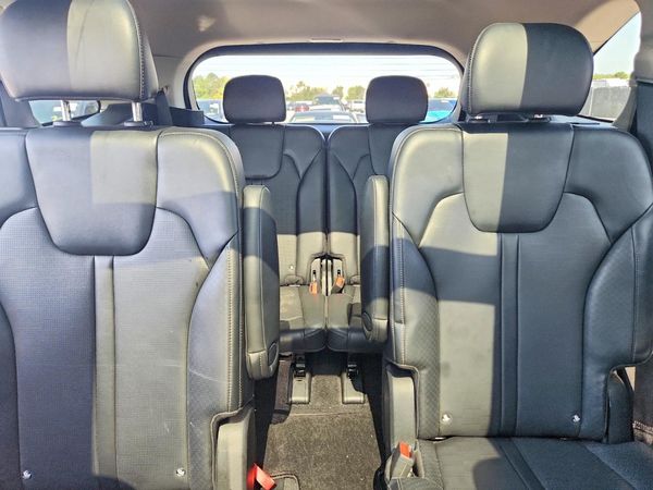 2025 KIA SORENTO EX; X-Line EX