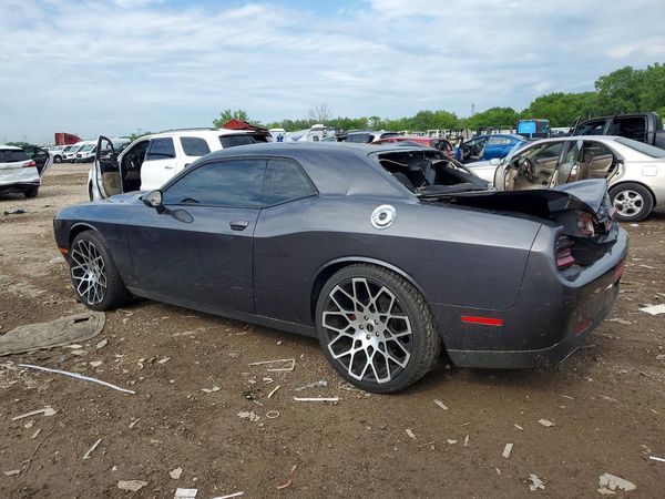 2016 DODGE CHALLENGER SXT