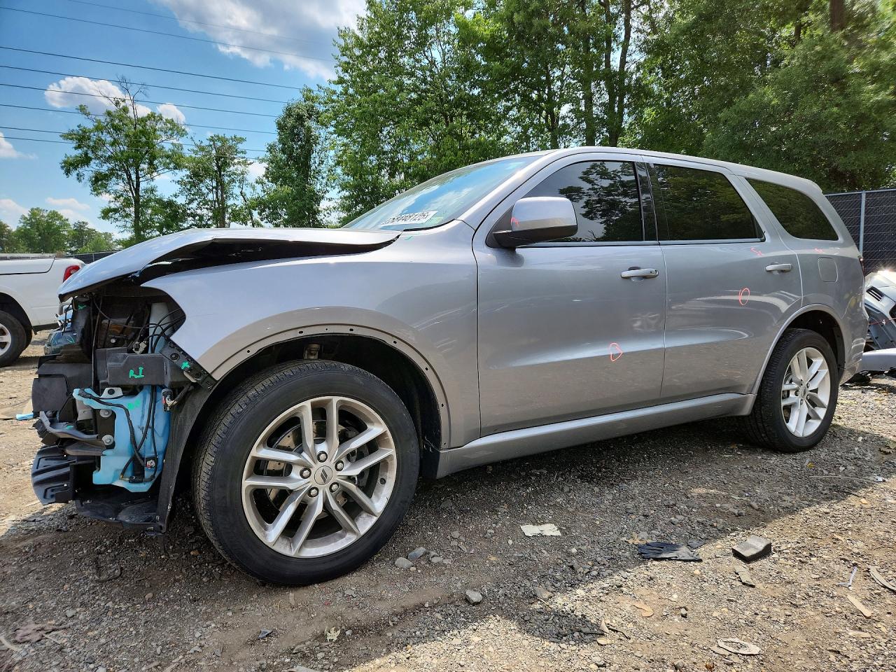 2021 DODGE DURANGO GT