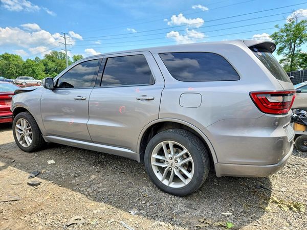 2021 DODGE DURANGO GT