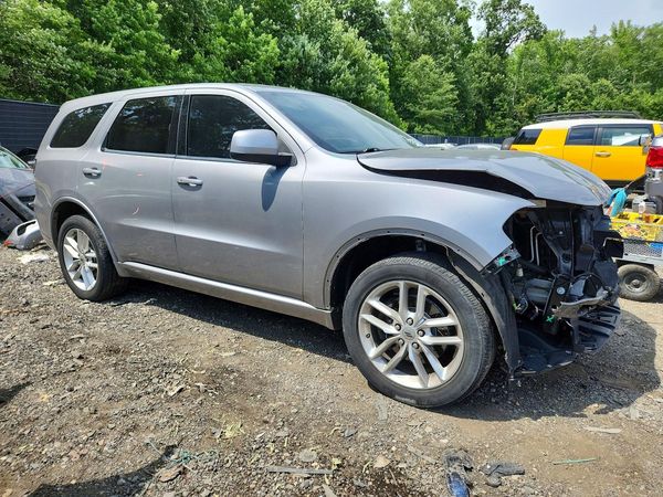 2021 DODGE DURANGO GT