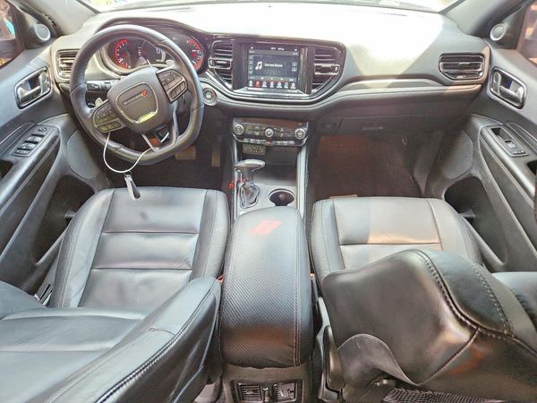 2021 DODGE DURANGO GT