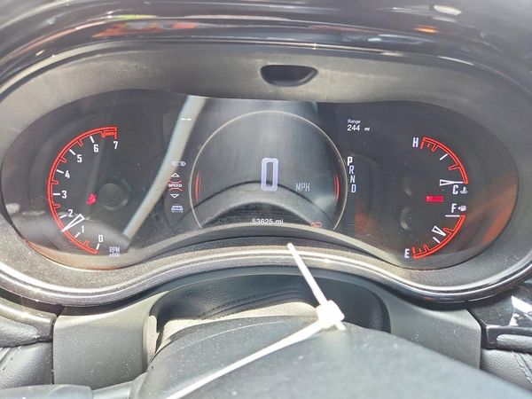 2021 DODGE DURANGO GT