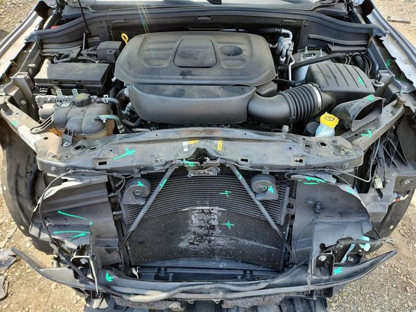 2021 DODGE DURANGO GT