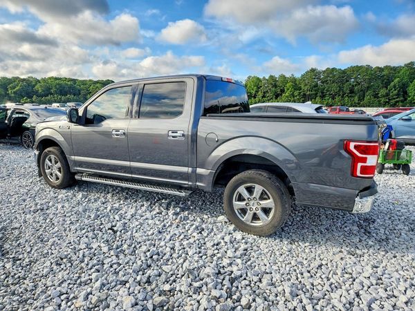 2019 FORD F150