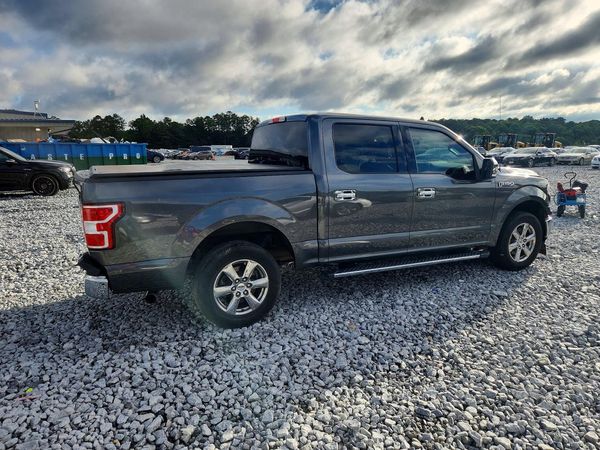 2019 FORD F150