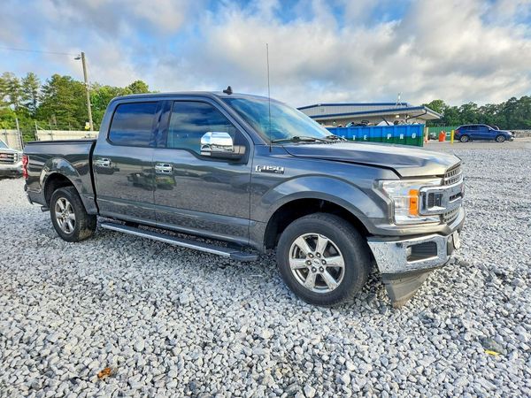 2019 FORD F150