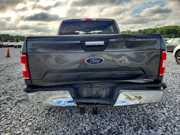 2019 FORD F150