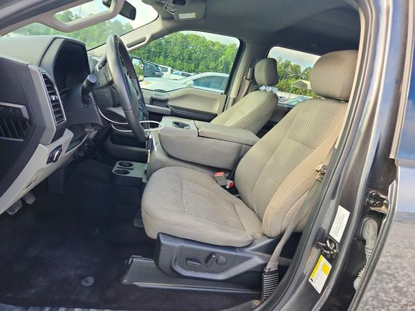 2019 FORD F150