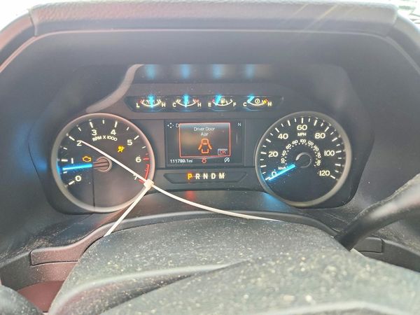 2019 FORD F150