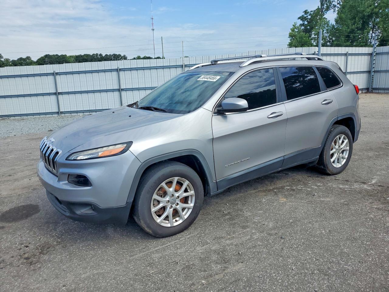 2017 JEEP CHEROKEE