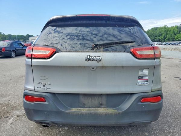 2017 JEEP CHEROKEE