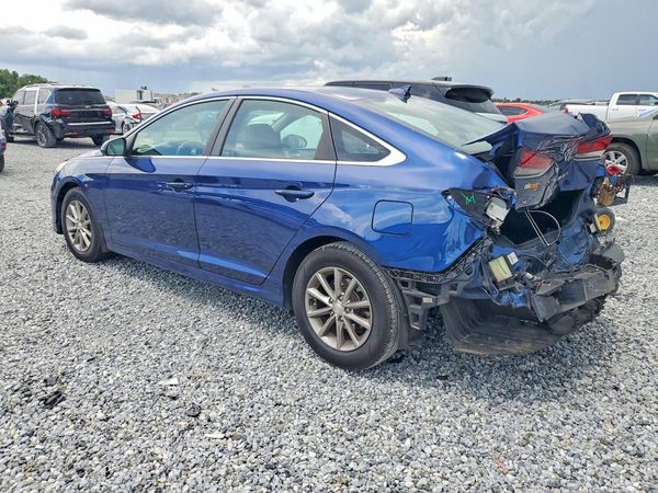 2019 HYUNDAI SONATA