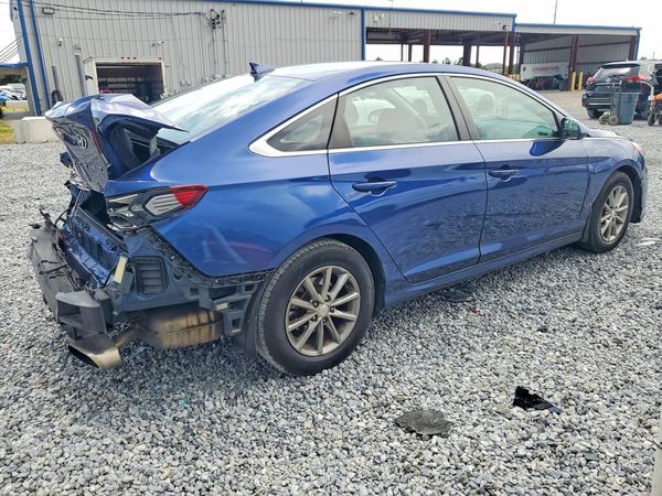 2019 HYUNDAI SONATA