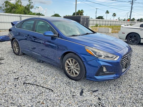 2019 HYUNDAI SONATA
