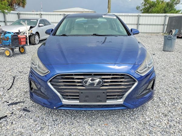2019 HYUNDAI SONATA