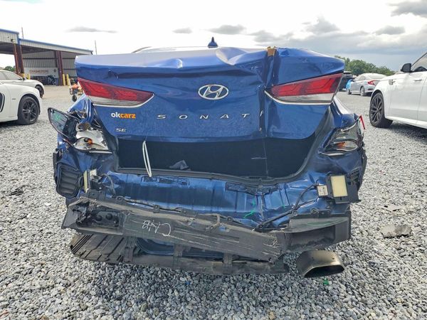 2019 HYUNDAI SONATA