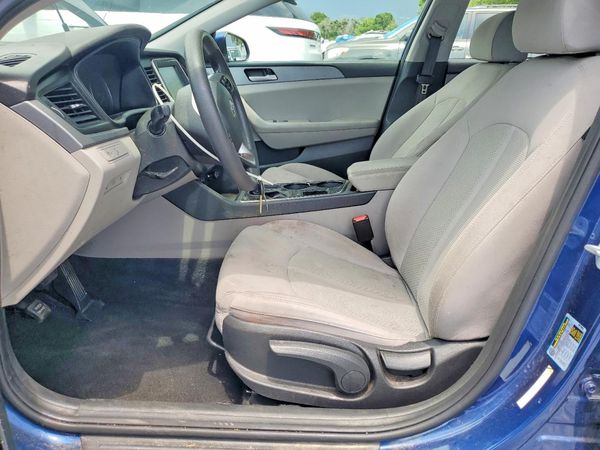 2019 HYUNDAI SONATA