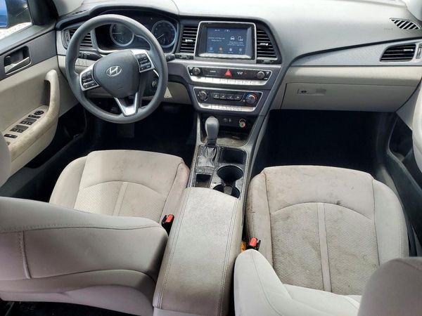 2019 HYUNDAI SONATA