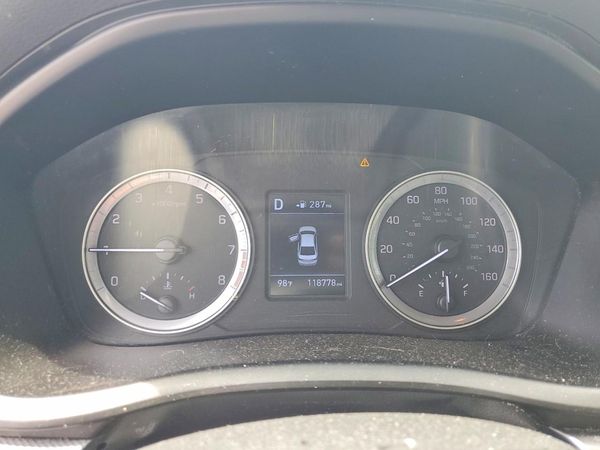 2019 HYUNDAI SONATA