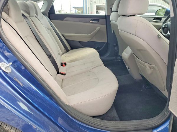 2019 HYUNDAI SONATA