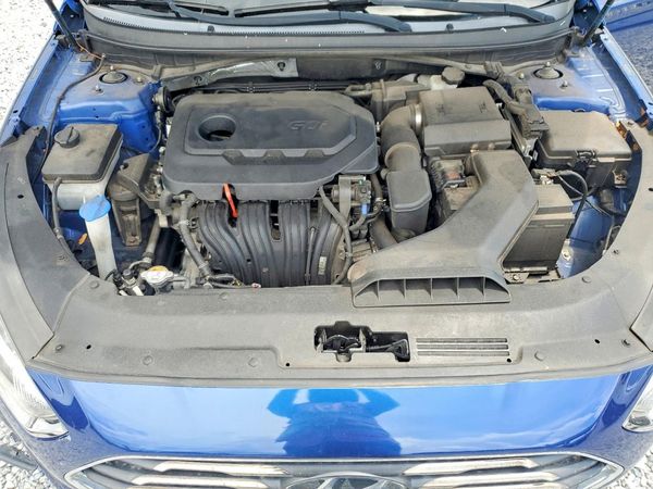 2019 HYUNDAI SONATA