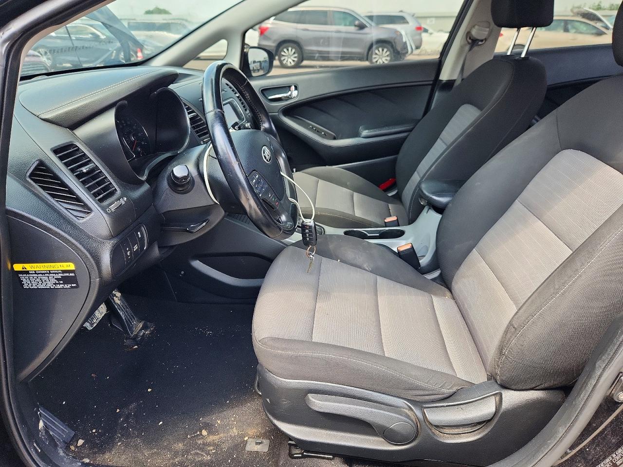 2016 KIA FORTE
