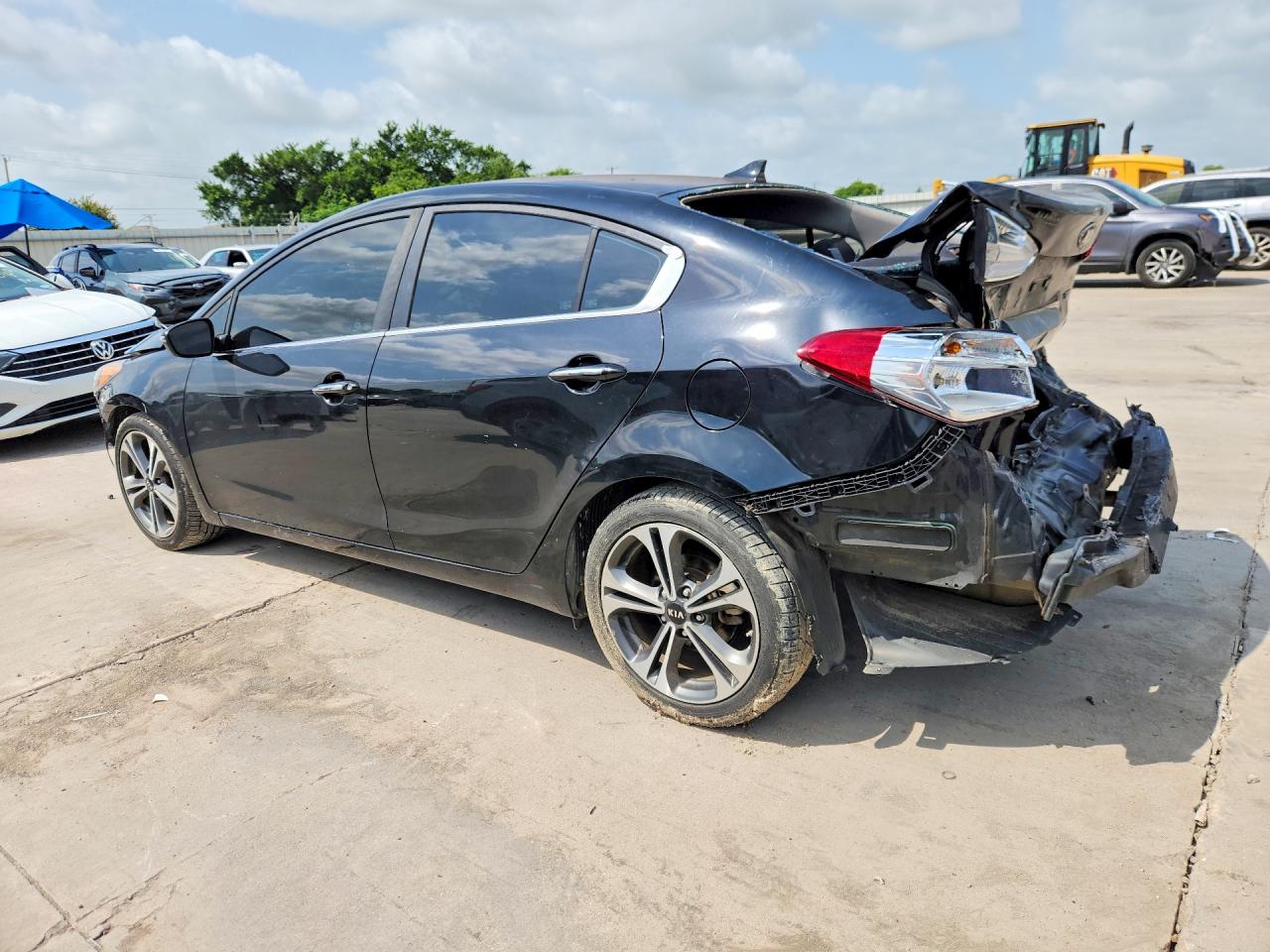 2016 KIA FORTE