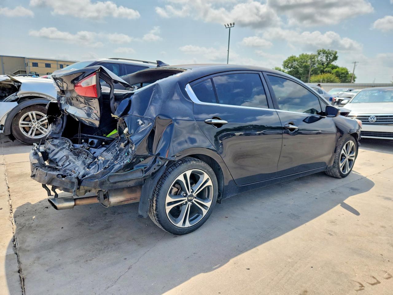 2016 KIA FORTE