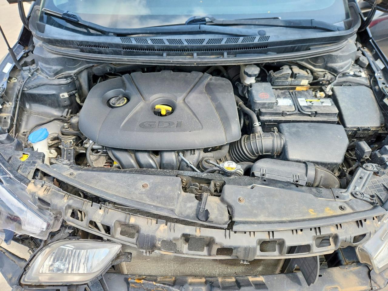 2016 KIA FORTE