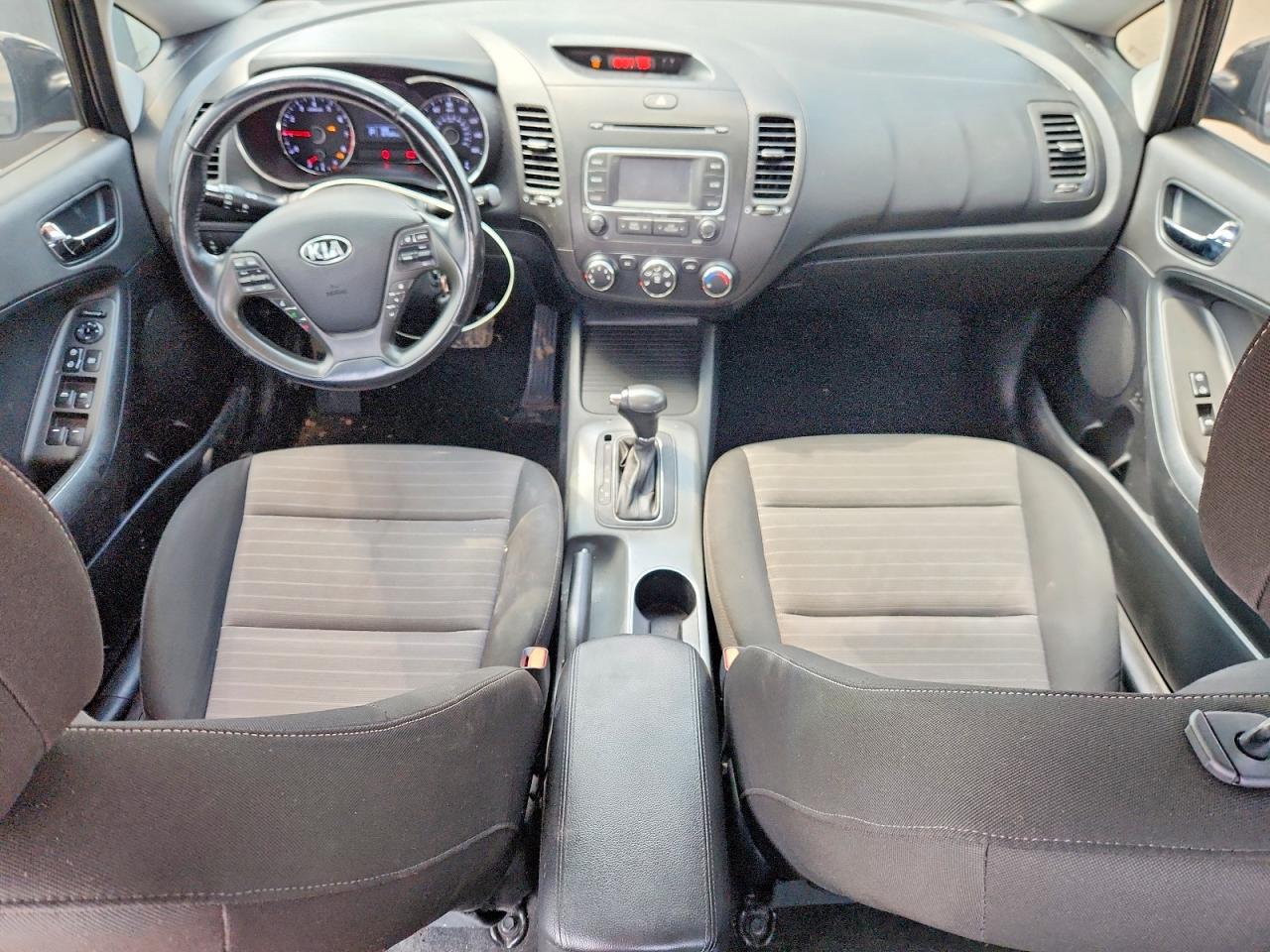2016 KIA FORTE