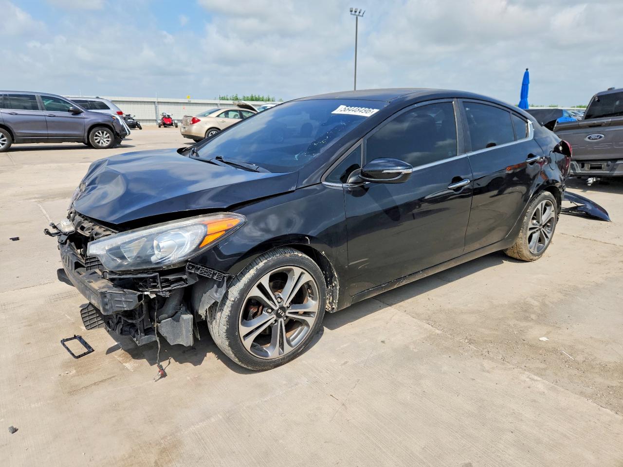2016 KIA FORTE
