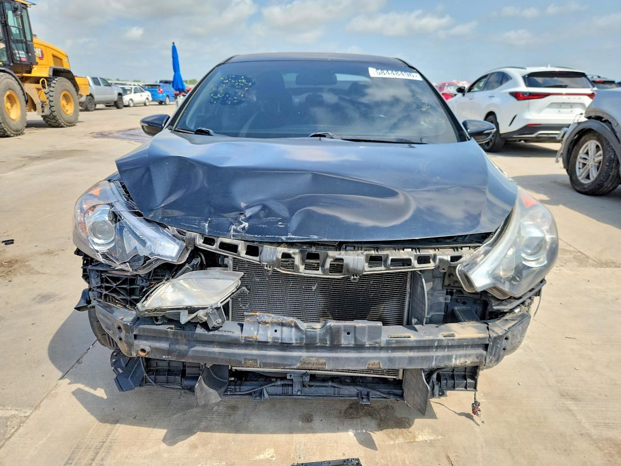 2016 KIA FORTE