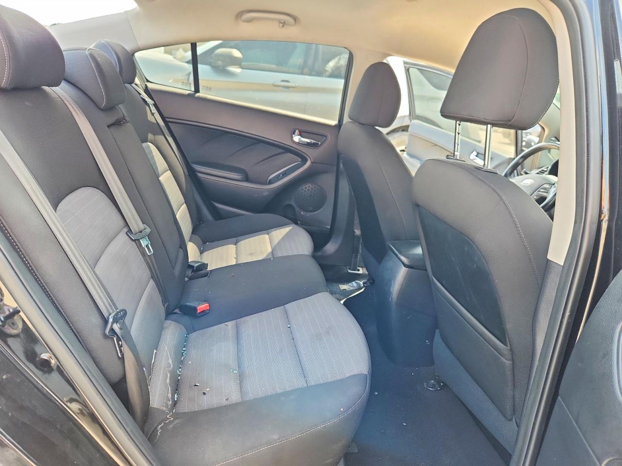 2016 KIA FORTE
