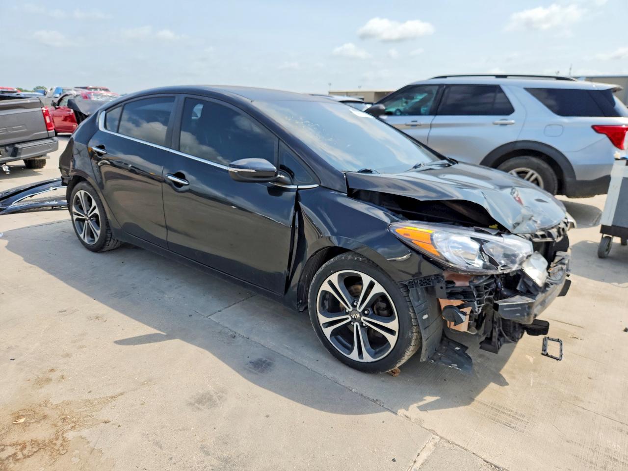 2016 KIA FORTE