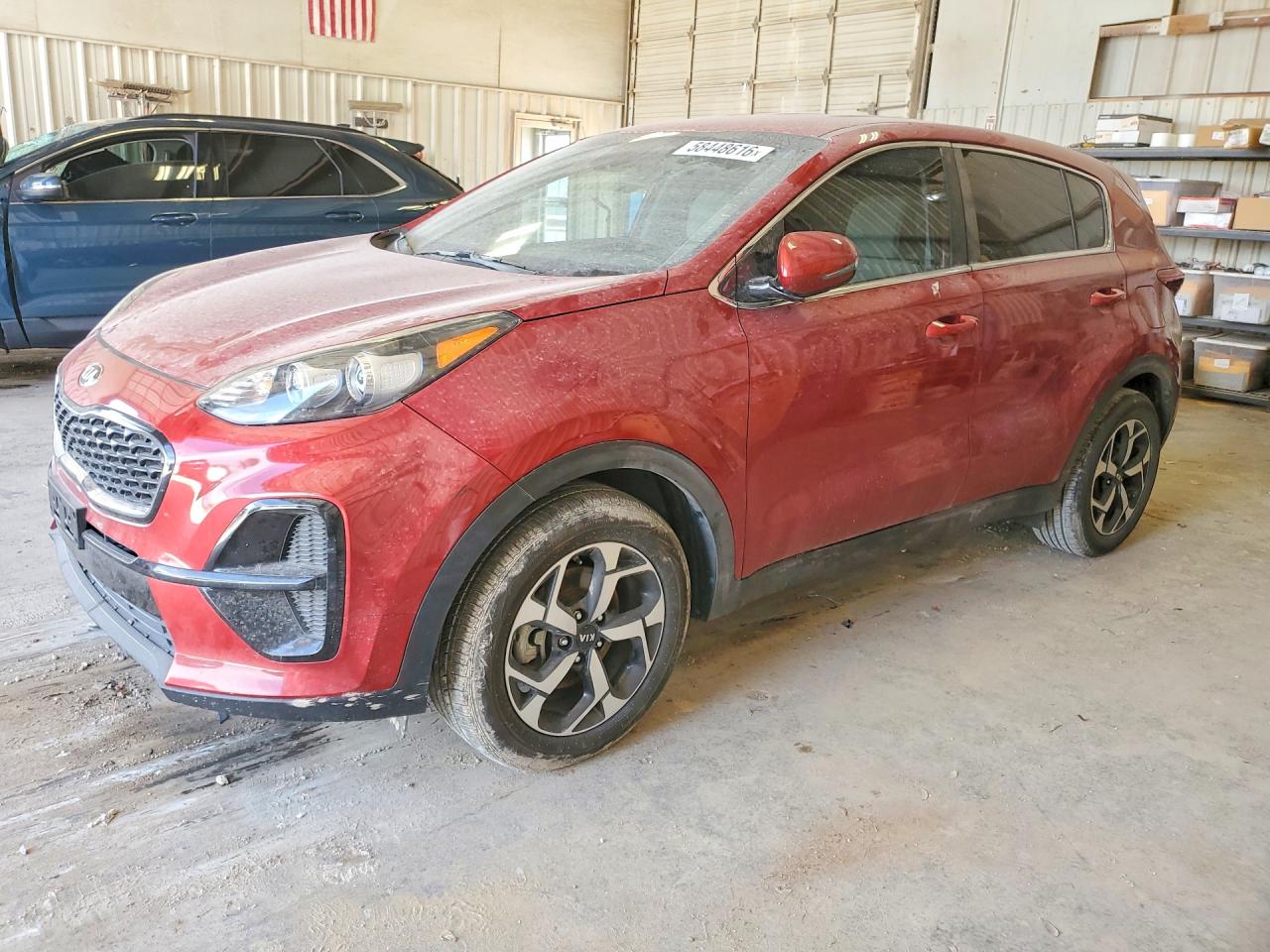 2020 KIA SPORTAGE LX