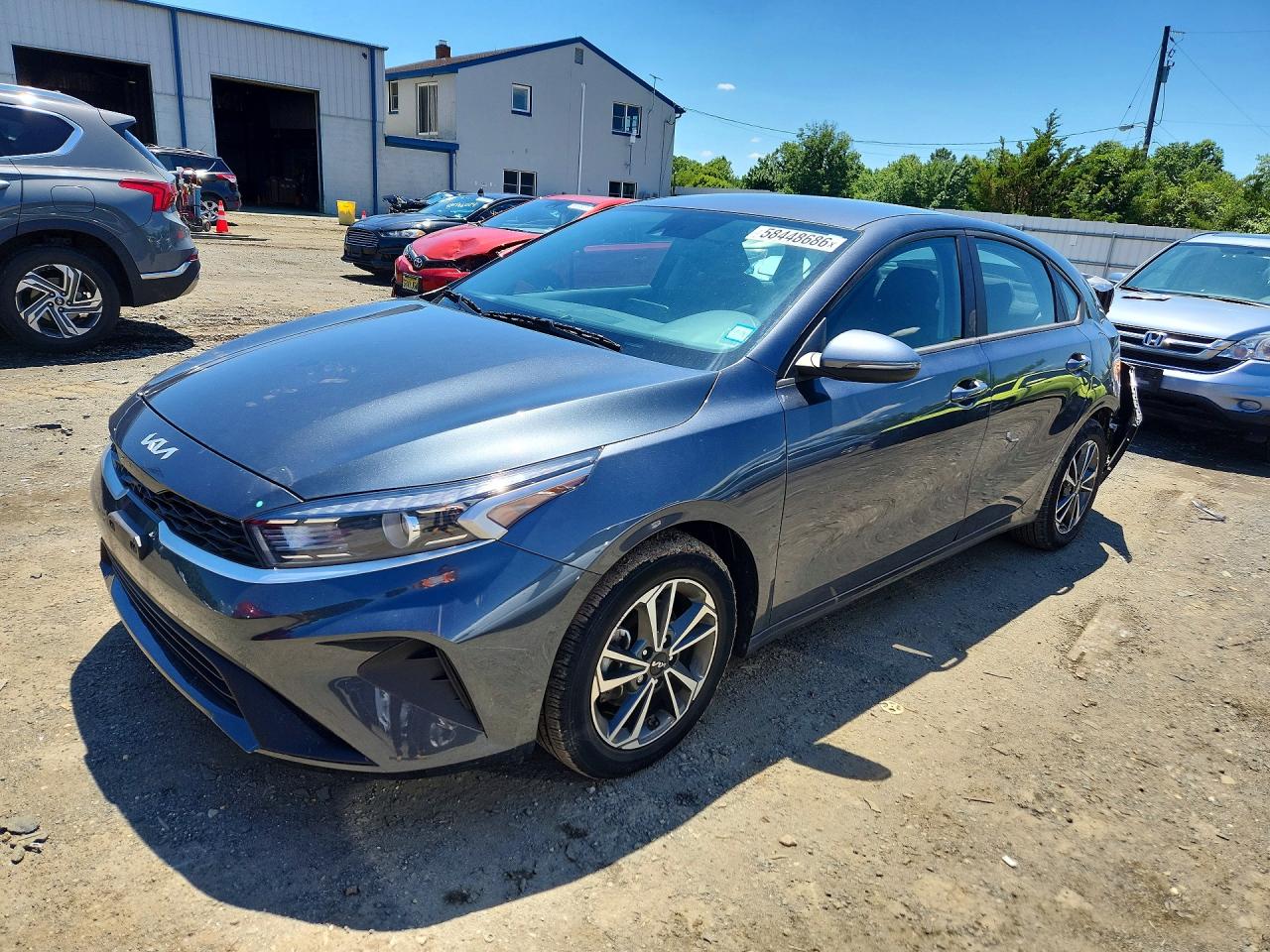 2024 KIA FORTE
